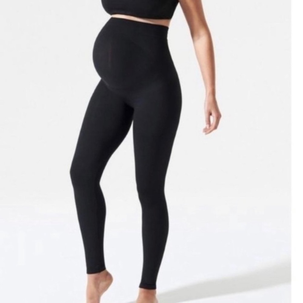 New! Blanqi Maternity Support Leggings